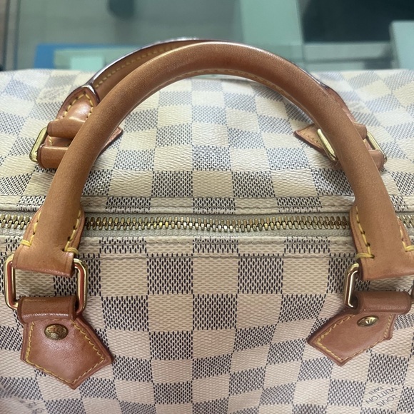 Louis Vuitton Speedy Bandouliere 30 - Picture 5 of 11